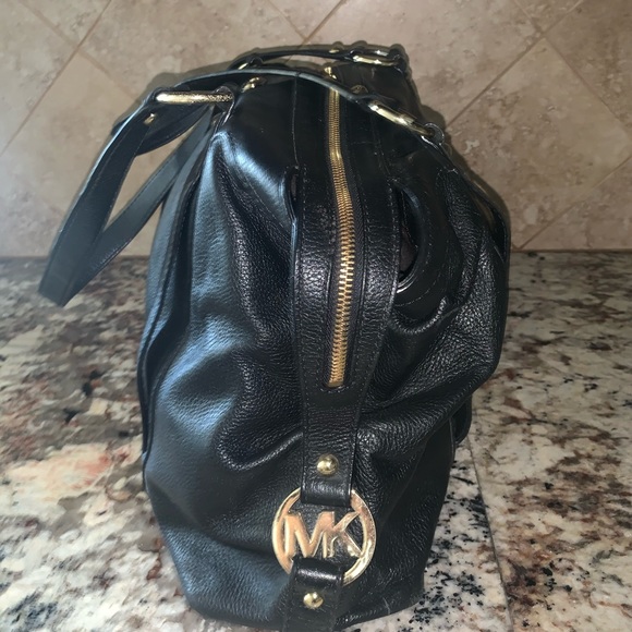 Michael Kors Bag/Purse Black - Picture 3 of 5